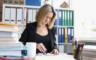 5 Signs that Your Finance Team Needs AI for Document Processing